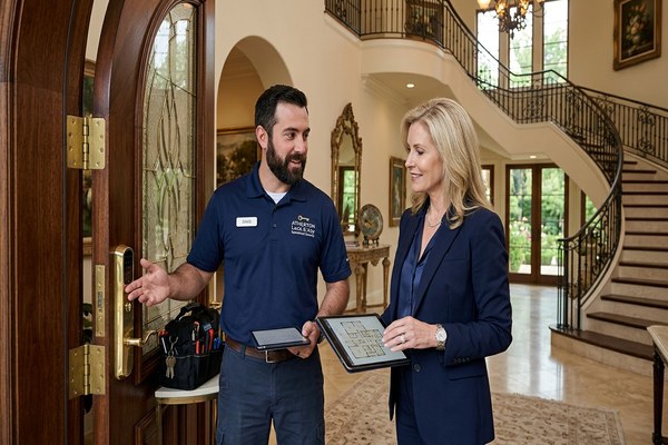Estate security consultation and audit for Atherton high-value property